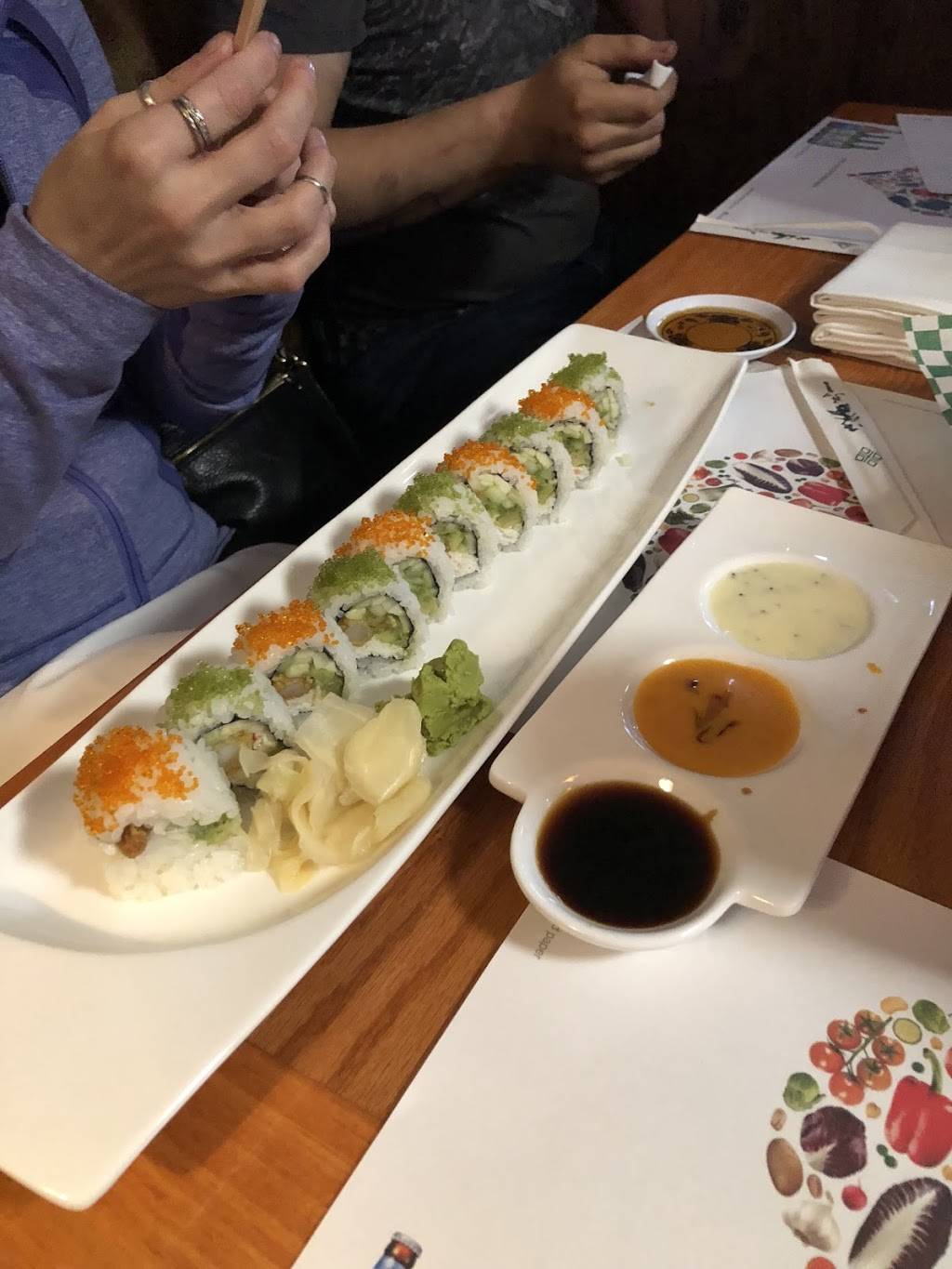 Tokyo Monster Sushi | restaurant | 27317 Maple Valley Black Diamond Rd SE a104, Maple Valley, WA 98038, USA | 4253587203 OR +1 425-358-7203