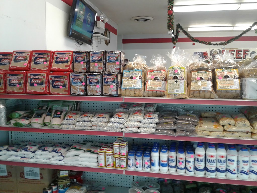 P & S Meats & Greek Grill | restaurant | 7544 N Milwaukee Ave, Chicago, IL 60631, USA | 7737751503 OR +1 773-775-1503