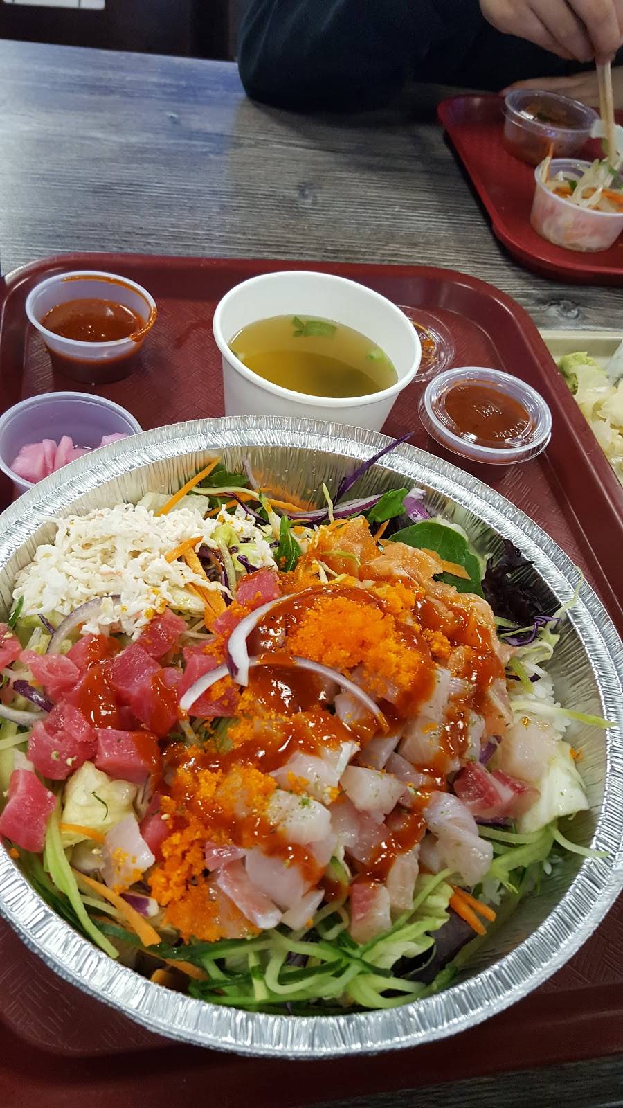 Mixed Roll And Bop | restaurant | 375 S Bascom Ave, San Jose, CA 95128, USA | 6692314689 OR +1 669-231-4689