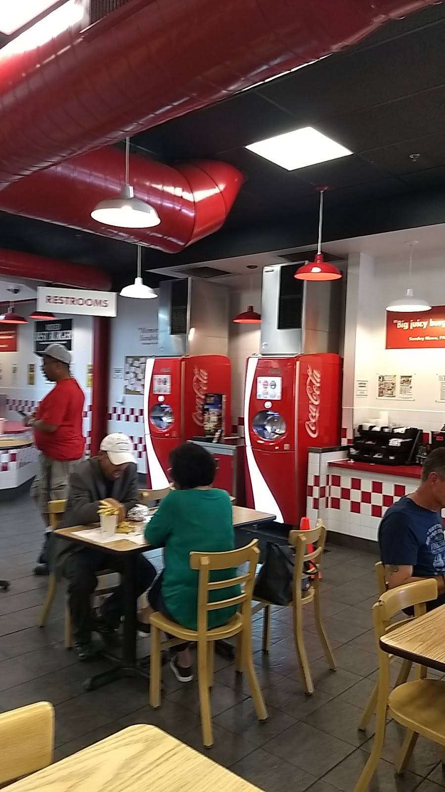 Five Guys | meal takeaway | 6435 Dobbin Center Way, Columbia, MD 21045, USA | 4107302973 OR +1 410-730-2973