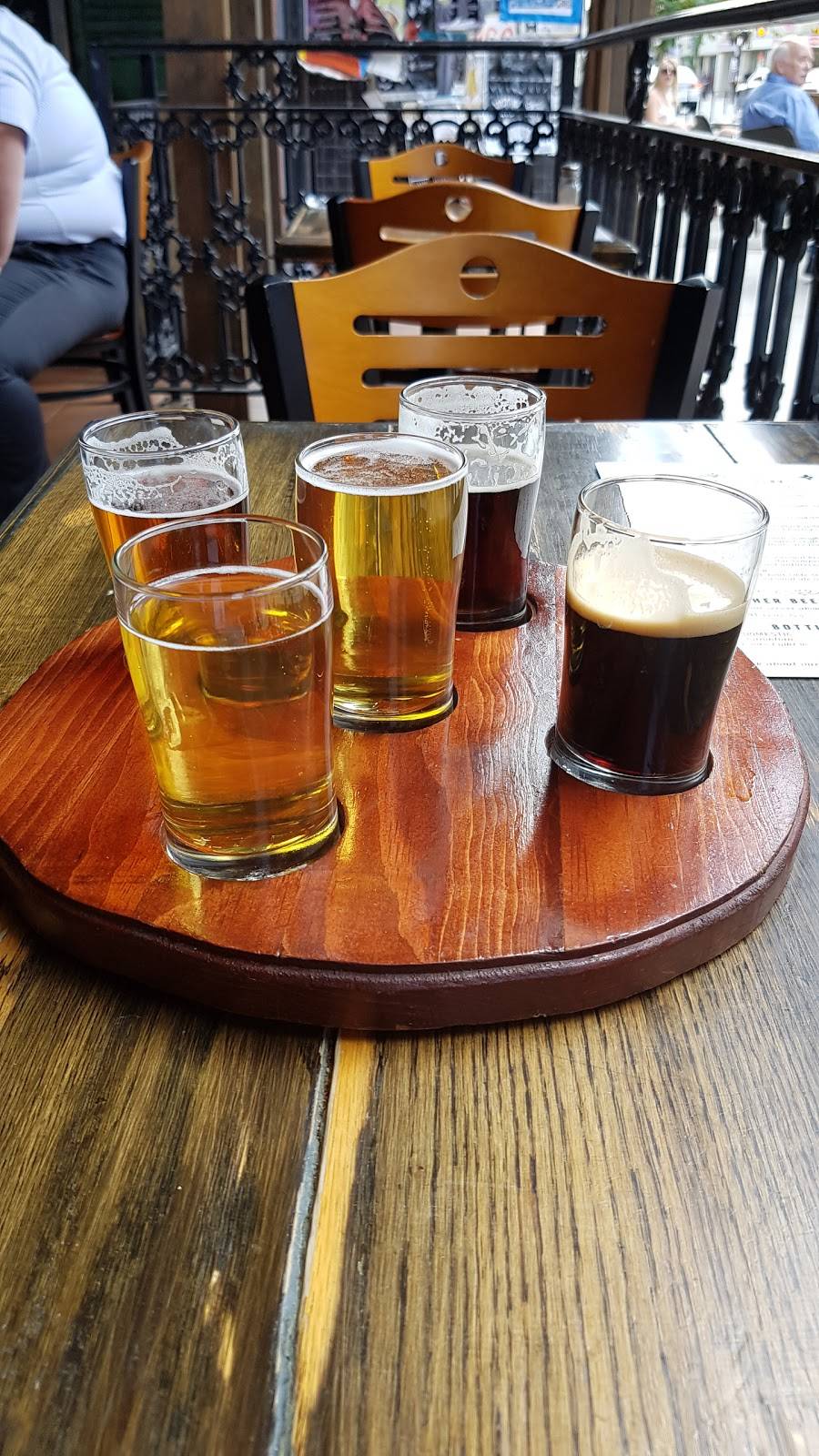 Olde Stone Brewing Company | restaurant | 380 George St N, Peterborough, ON K9H 3R3, Canada | 7057450495 OR +1 705-745-0495