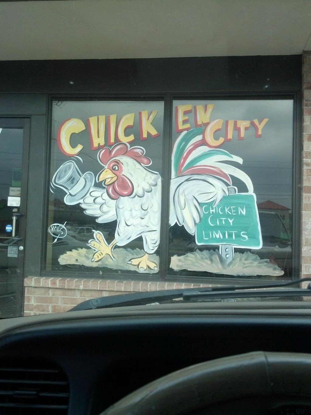 Chicken City | restaurant | 2212 W Beebe Capps Expy, Searcy, AR 72143, USA | 5012684844 OR +1 501-268-4844
