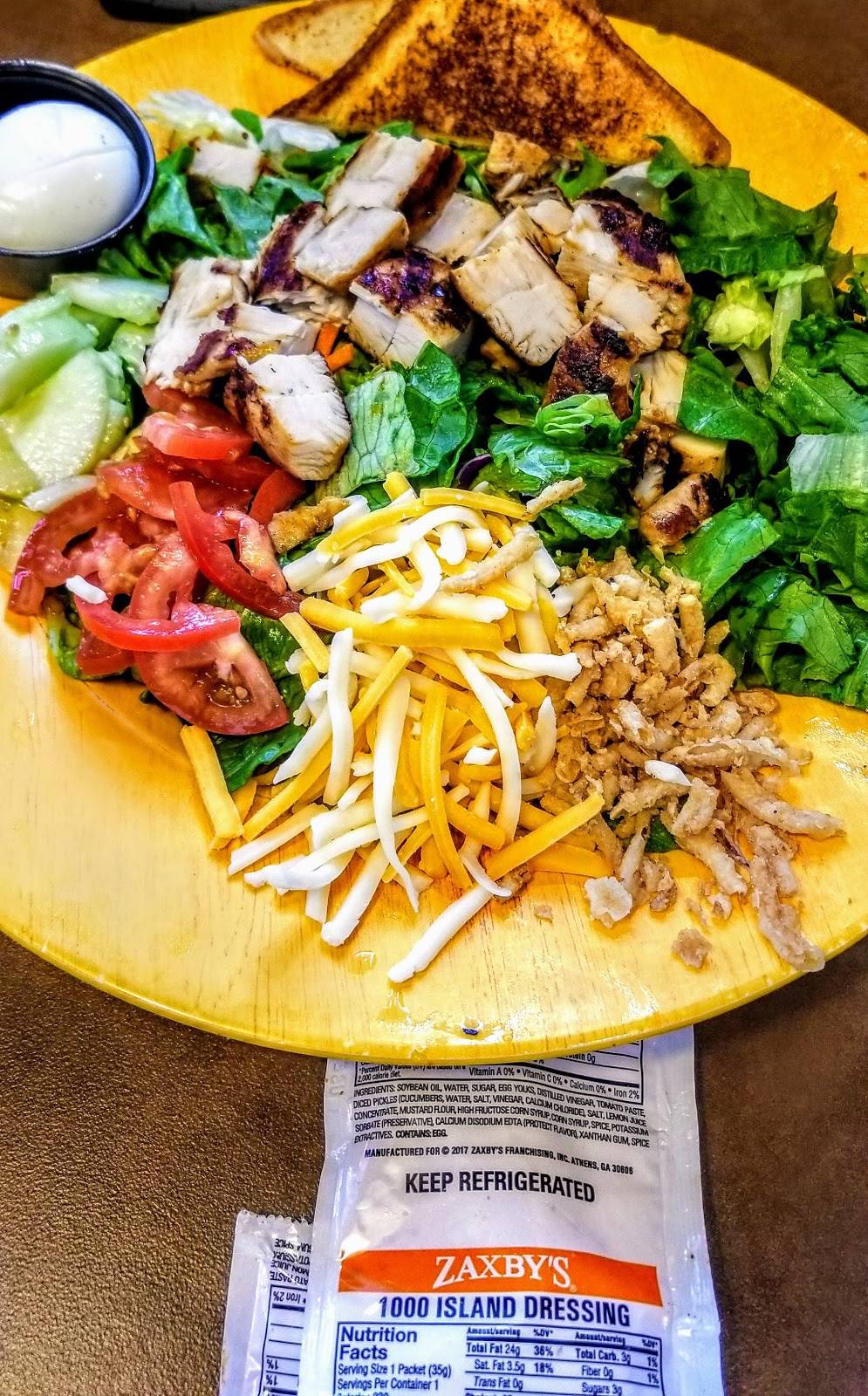 Zaxbys Chicken Fingers & Buffalo Wings | restaurant | 3390 Sugarloaf Pkwy, Lawrenceville, GA 30044, USA | 7705131552 OR +1 770-513-1552