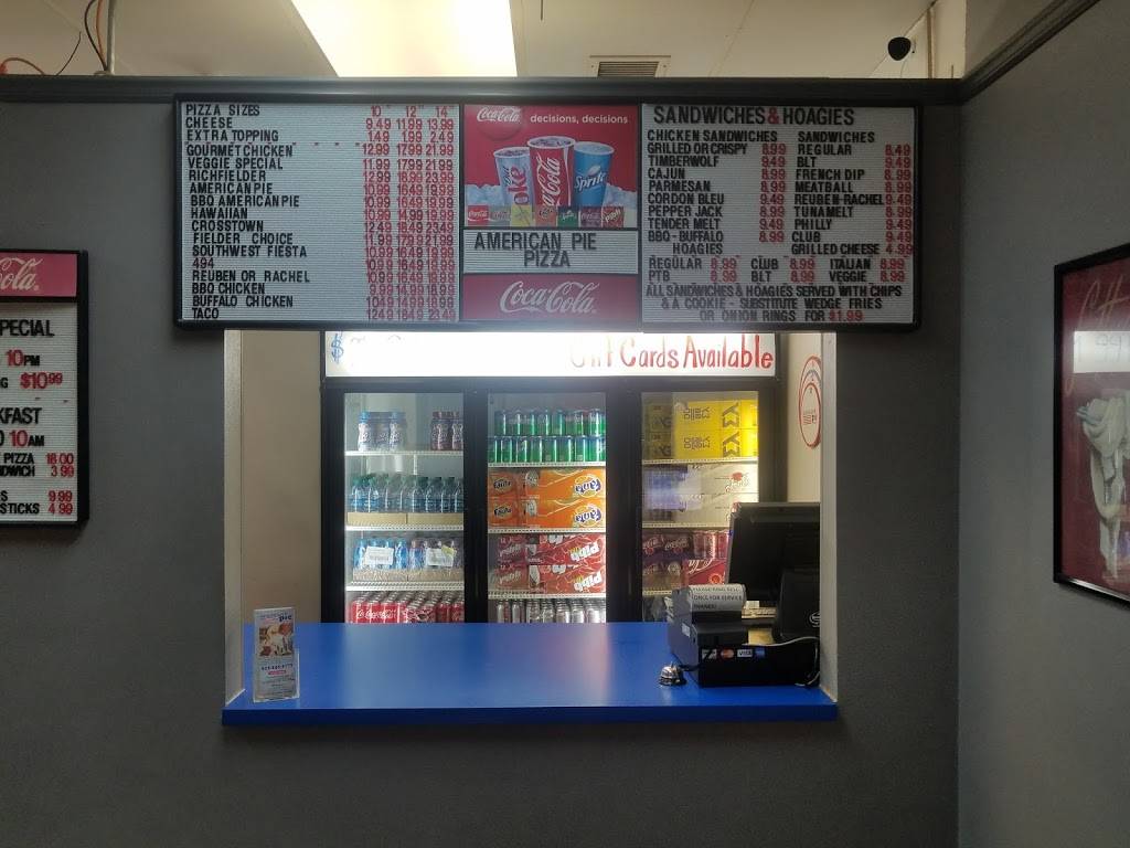 American Pie Pizza | meal delivery | 6529 Nicollet Ave, Richfield, MN 55423, USA | 6122433777 OR +1 612-243-3777