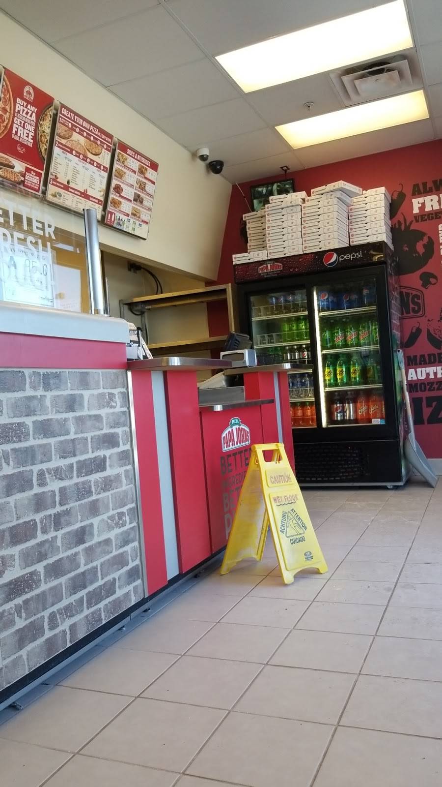 Papa Johns Pizza | restaurant | 3805 Concord Pkwy S ste 112, Concord, NC 28027, USA | 7047207272 OR +1 704-720-7272