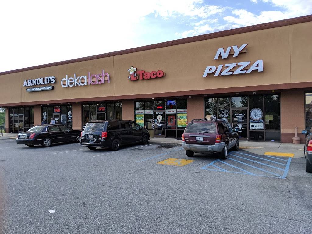 Taqueria El Taco | restaurant | 1749, 192 Civic Center Blvd, Anderson, SC 29625, USA | 8645408500 OR +1 864-540-8500