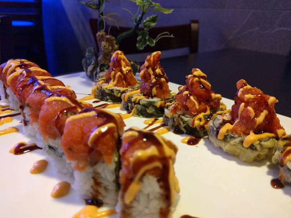 Bonsai Japanese Steak Sushi & Hibachi | restaurant | 7315 S Rainbow Blvd, Las Vegas, NV 89139, USA | 7029825885 OR +1 702-982-5885