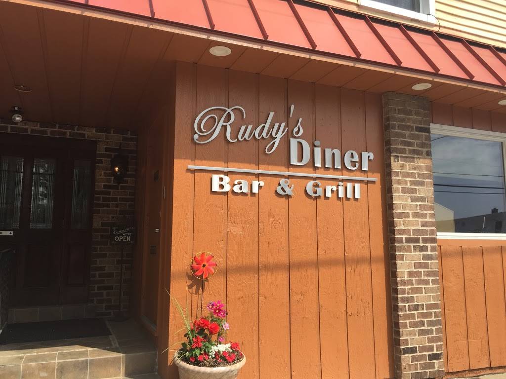 Rudys Diner Bar & Grill | restaurant | 1406 Center St, Bethlehem, PA 18018, USA | 6108073000 OR +1 610-807-3000