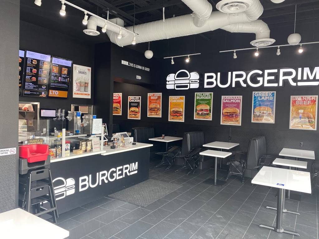 Burgerim St. Rose Pkwy | restaurant | 3572 St Rose Pkwy #105, Henderson, NV 89052, USA | 7024626242 OR +1 702-462-6242