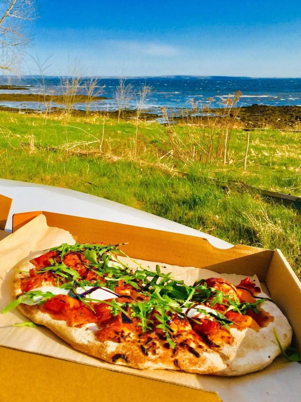 Zaspresso "The Little Italy Bus" | meal takeaway | 307 E Main St, Searsport, ME 04974, USA | 2075484072 OR +1 207-548-4072