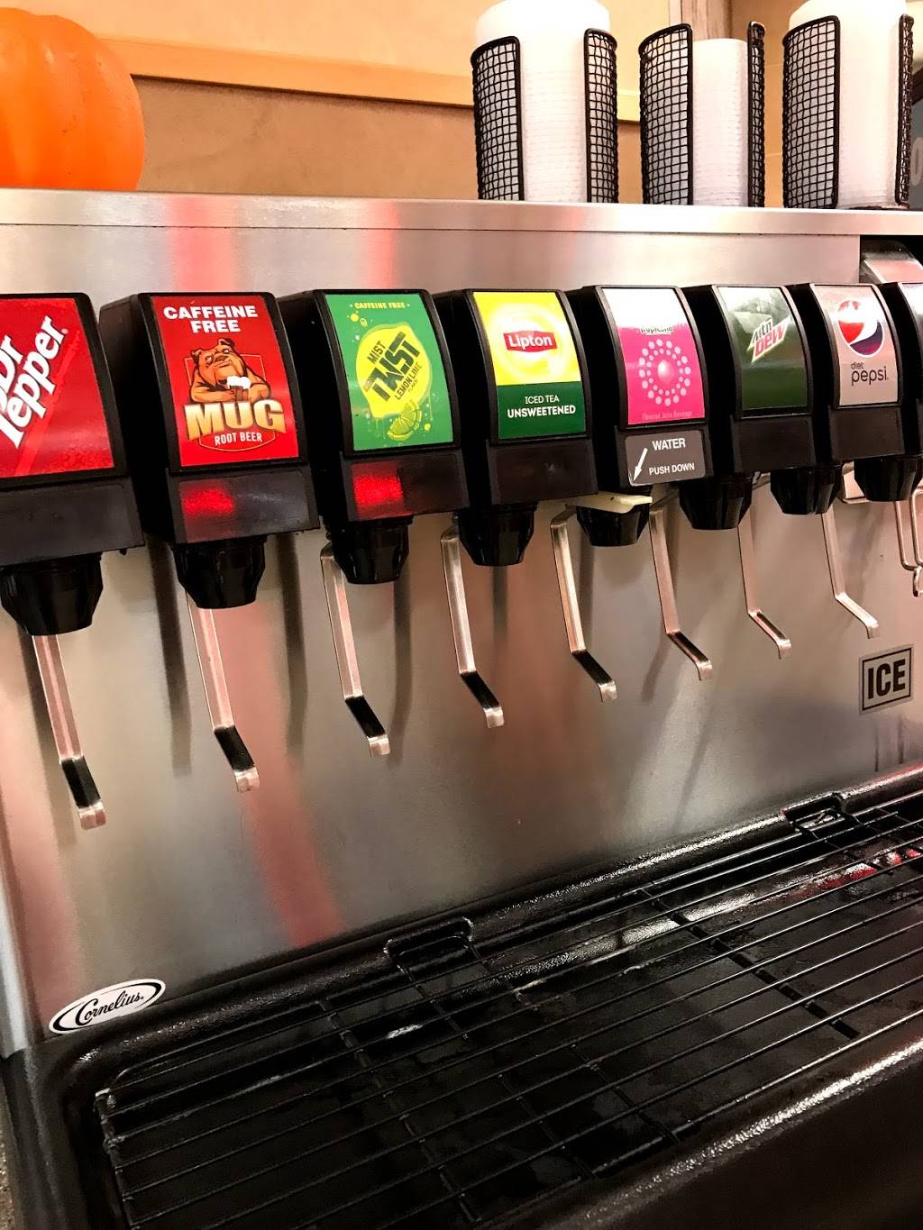 Dairy Queen Grill & Chill | restaurant | 1606 Bay Rd Ste 1, Milford, DE 19963, USA | 3023350949 OR +1 302-335-0949