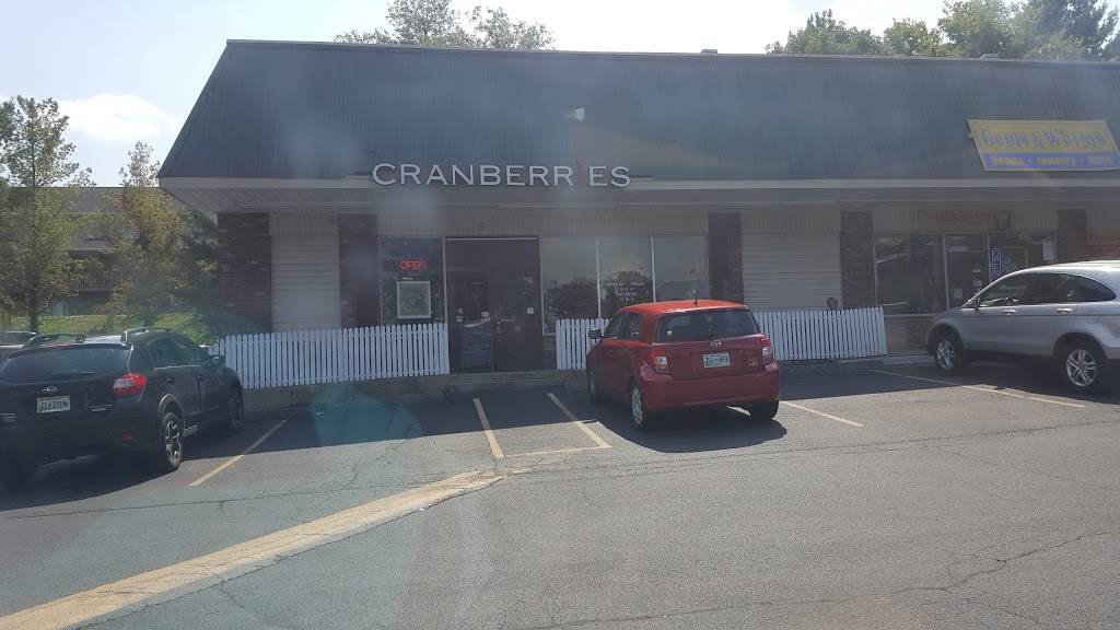 Cranberries | restaurant | 1904 Knob Creek Rd #5, Johnson City, TN 37604, USA | 4232828765 OR +1 423-282-8765