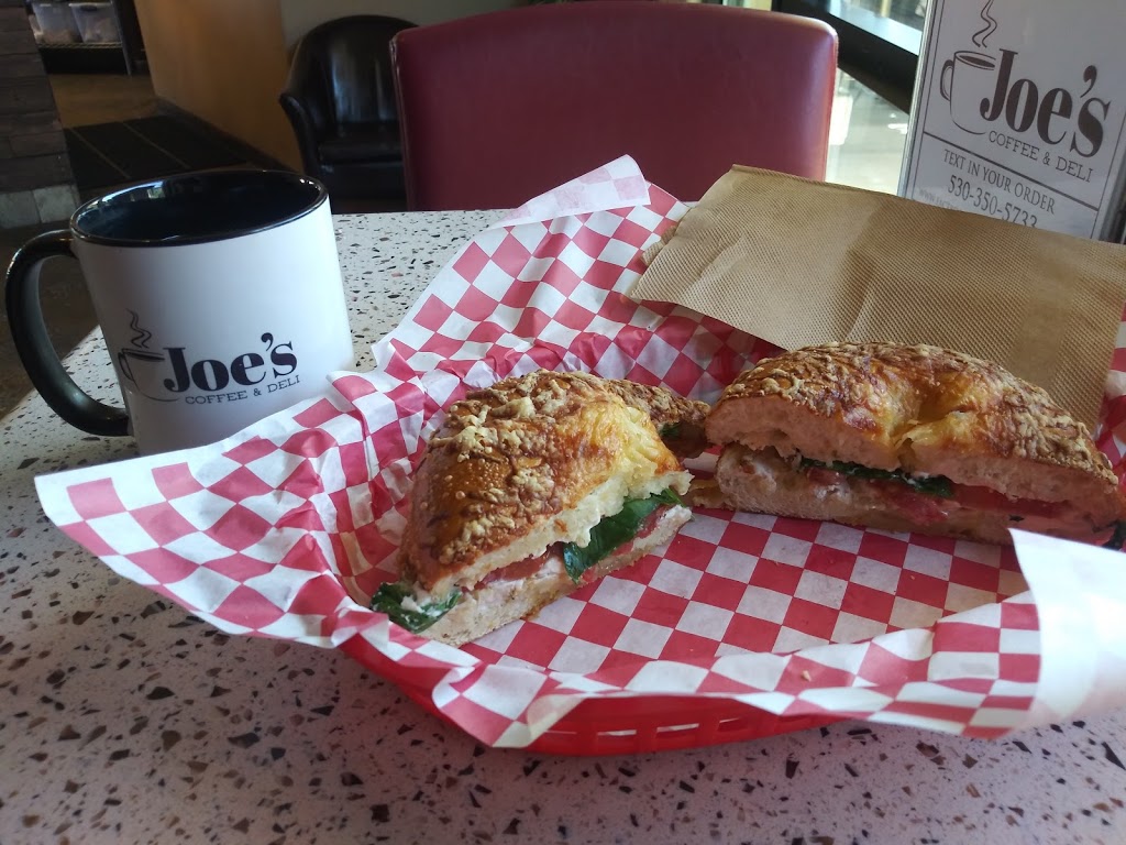 Joes Coffee & Deli | cafe | 2531 Merrychase Dr, Cameron Park, CA 95682, USA | 5303507788 OR +1 530-350-7788