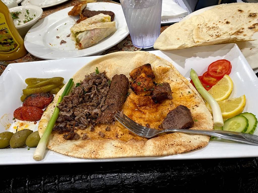 Aladdin Grill | restaurant | 11380 Beach Blvd Suite #2, Jacksonville, FL 32246, USA | 9043291173 OR +1 904-329-1173