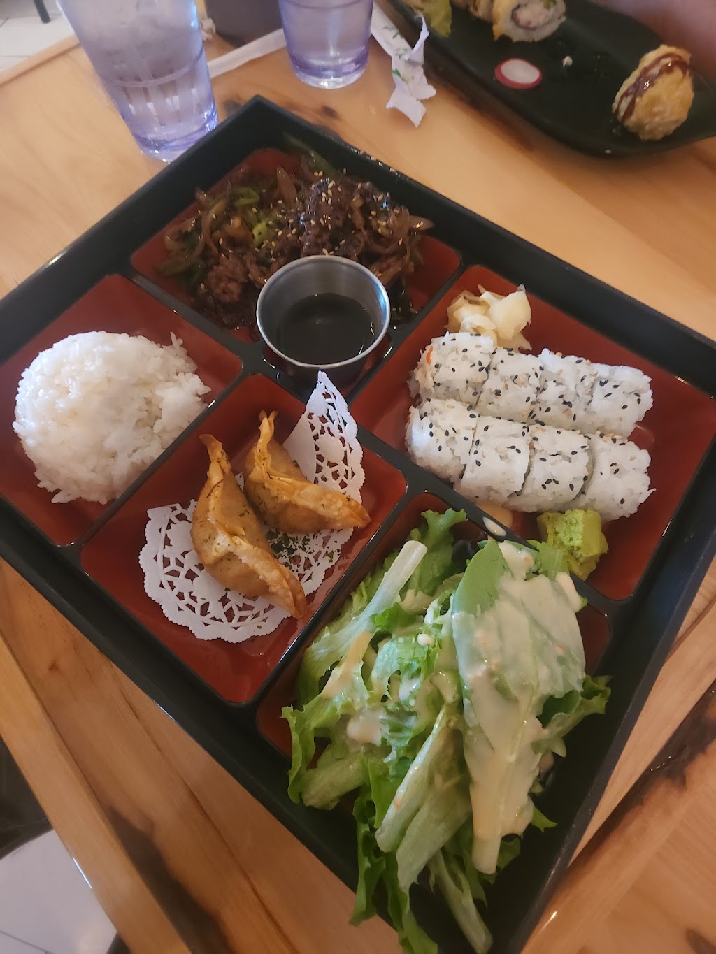 Ara Sushi & Grill | restaurant | 430 George Washington Way Suite 201, Richland, WA 99352, USA | 5093719439 OR +1 509-371-9439