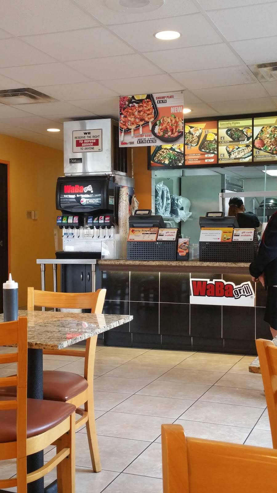 WaBa Grill | restaurant | 2720 S Harbor Blvd #B, Santa Ana, CA 92704, USA | 7149792284 OR +1 714-979-2284