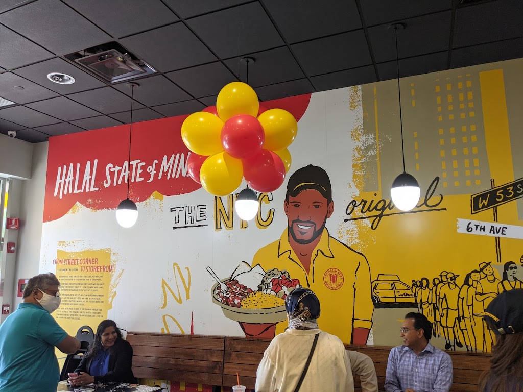The Halal Guys | restaurant | 15 White St, Cambridge, MA 02140, USA | 6179450864 OR +1 617-945-0864