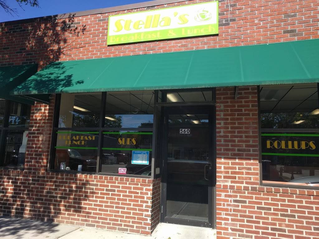 Stellas | restaurant | 558 Adams St, Milton, MA 02186, USA | 6176982740 OR +1 617-698-2740