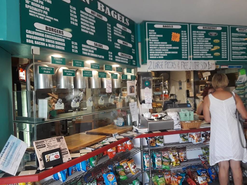 Bakin Bagels | bakery | 1906 NJ-35, Seaside Heights, NJ 08751, USA | 7327938122 OR +1 732-793-8122