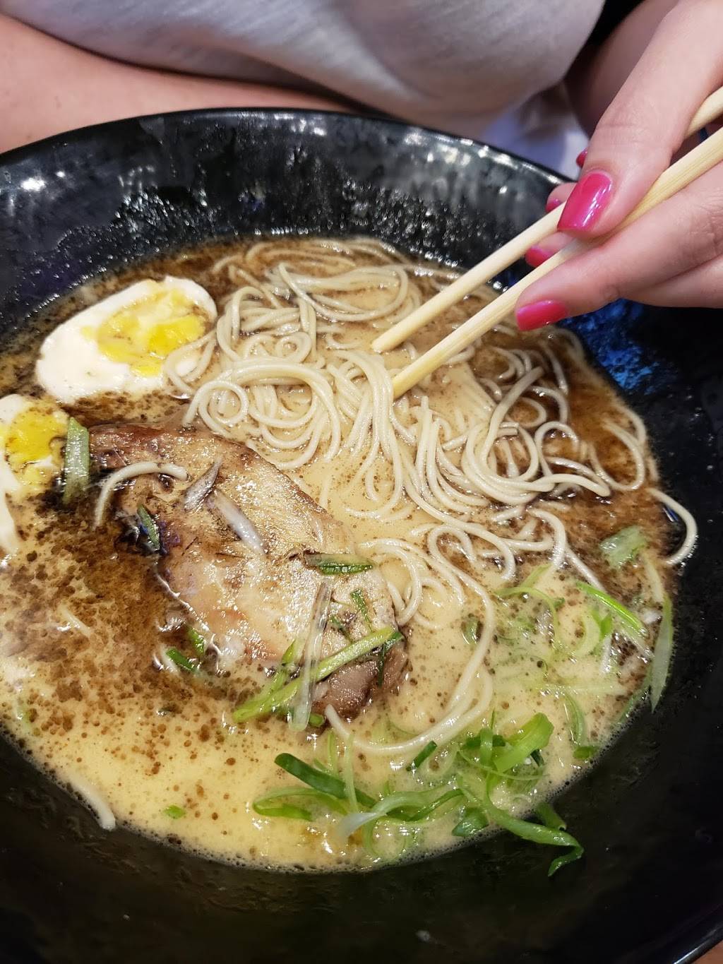 Kopan Ramen | restaurant | 1091 Broxton Ave, Los Angeles, CA 90024, USA | 4244659150 OR +1 424-465-9150