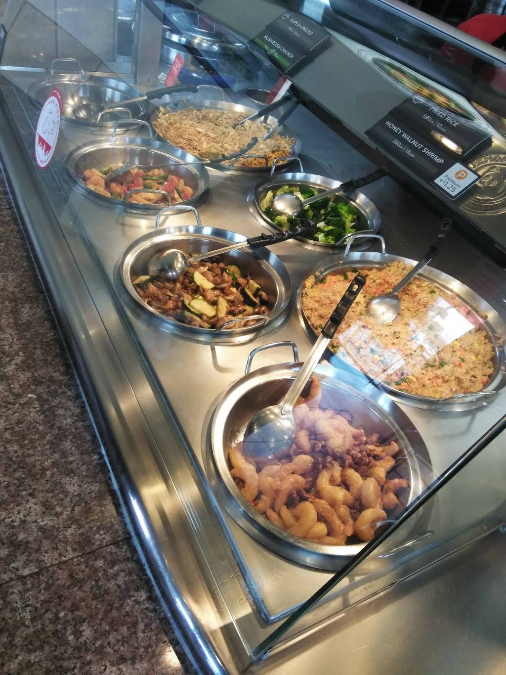 Panda Express | meal takeaway | 1160 E Philadelphia St, Ontario, CA 91761, USA | 9099470414 OR +1 909-947-0414