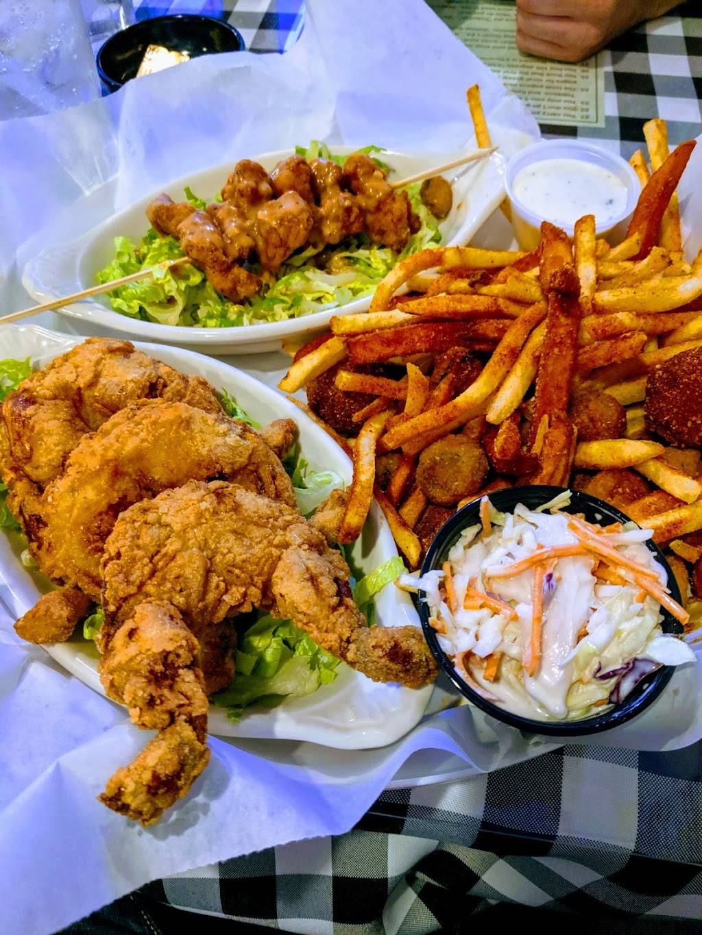 Momma Pearls Cajun Kitchen | restaurant | 162 Tracker Dr, Colorado Springs, CO 80921, USA | 7199640234 OR +1 719-964-0234