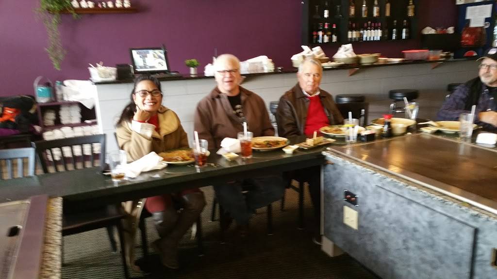 Tokyo Seafood & Steakhouse | restaurant | 126 I-20 Suite 100, Weatherford, TX 76086, USA | 8175962871 OR +1 817-596-2871