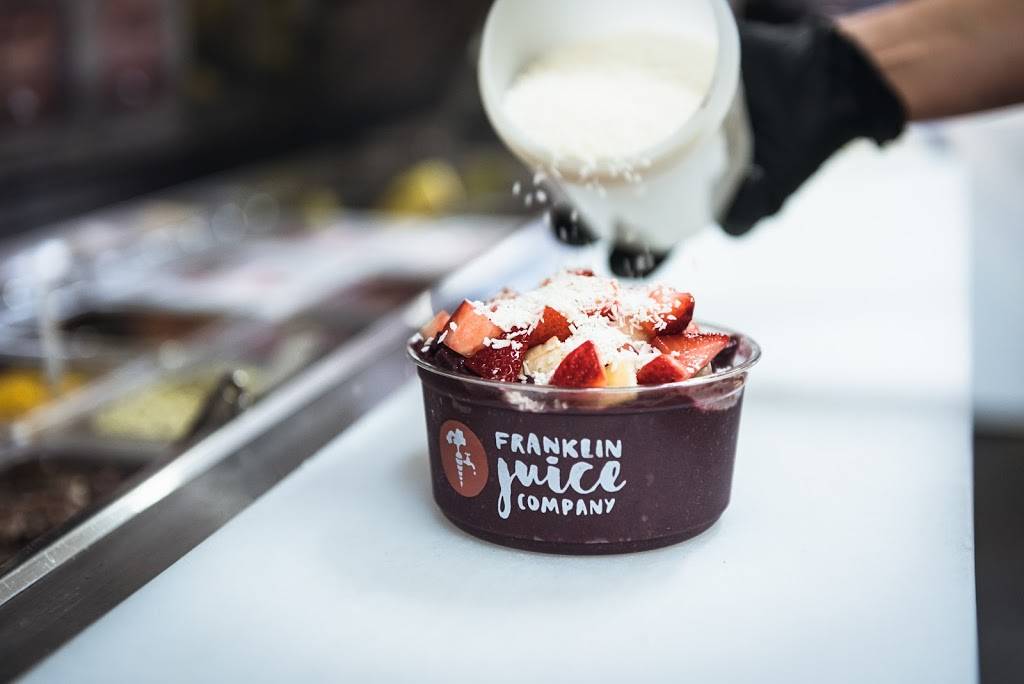 Franklin Juice Company | restaurant | 230 Franklin Rd #11w, Franklin, TN 37064, USA | 6159058629 OR +1 615-905-8629