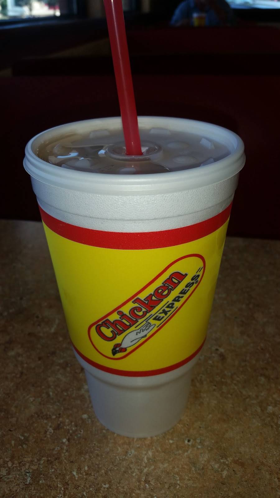 Chicken Express | restaurant | 1517 W Panola St, Carthage, TX 75633, USA | 9036937073 OR +1 903-693-7073