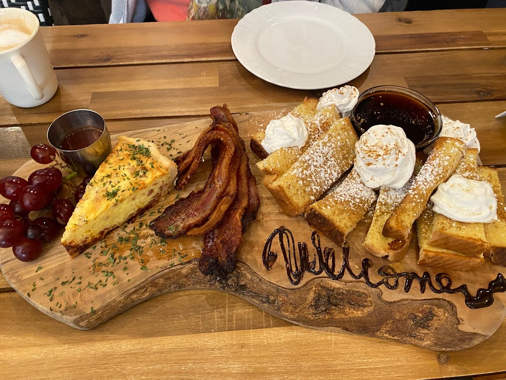 Ancient City Brunch Bar | bakery | 210 St George St c3, St. Augustine, FL 32084, USA | 9043420890 OR +1 904-342-0890