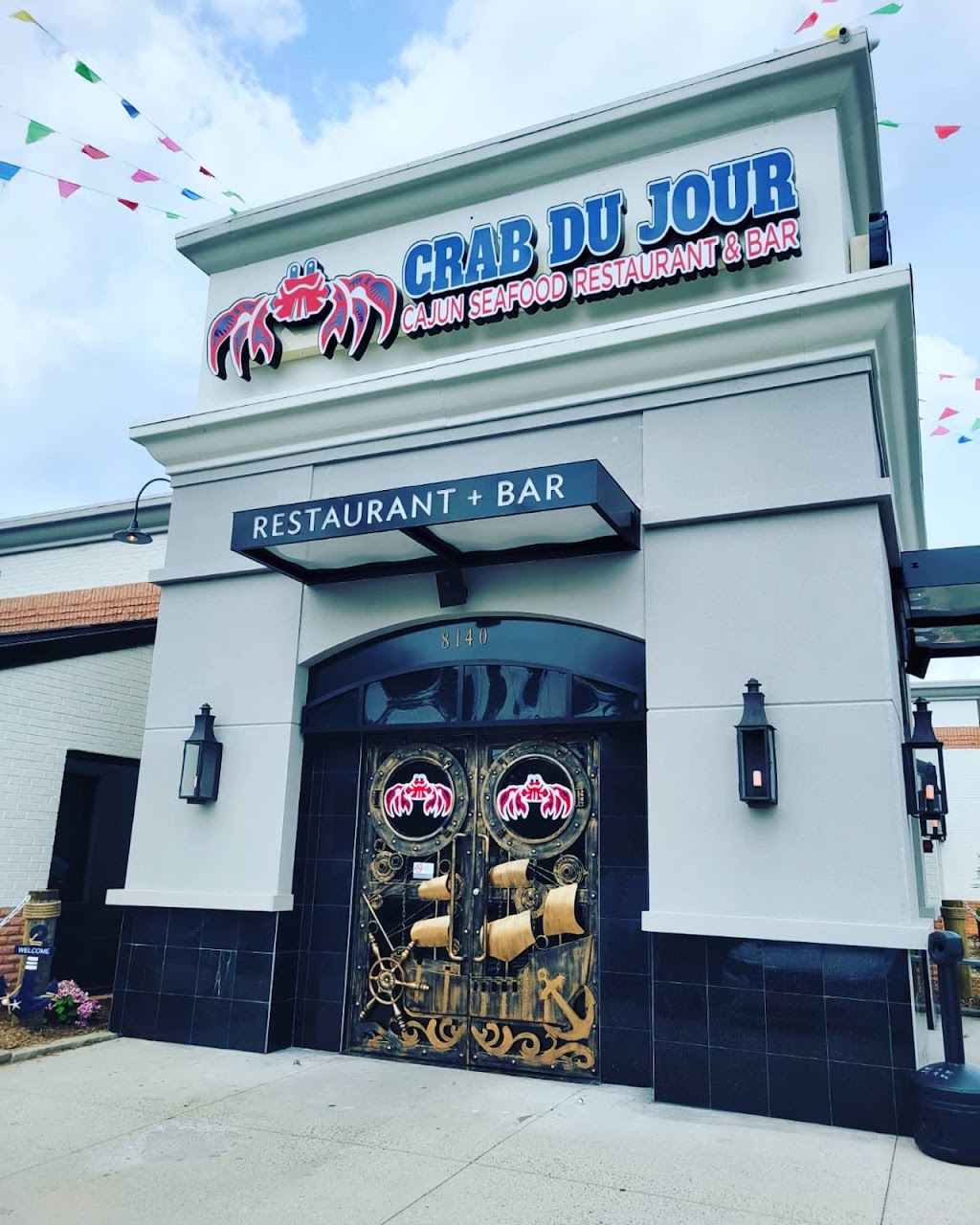 Crab Du Jour Whitehall Cajun Seafood & Bar | restaurant | 8140 S Tryon St, Charlotte, NC 28273, USA | 7048338888 OR +1 704-833-8888