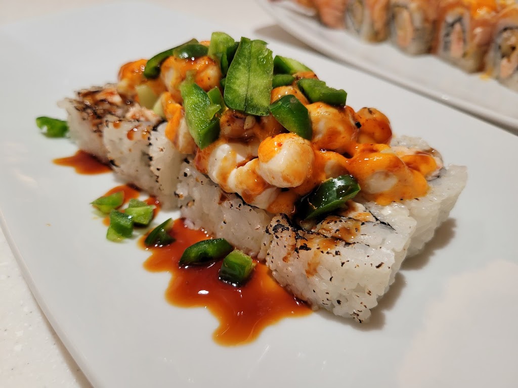 Ten Sushi | restaurant | 3928 Factoria Square Mall SE #B4, Bellevue, WA 98006, USA | 4257474413 OR +1 425-747-4413