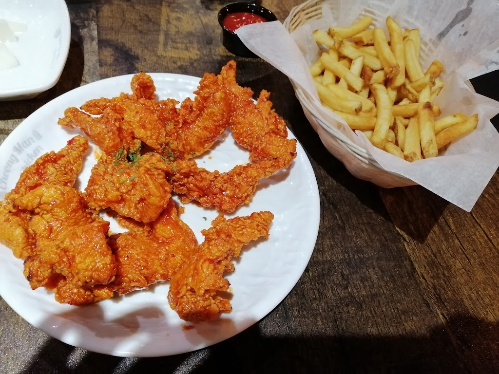 Choong Man Chicken | restaurant | 2180 Pleasant Hill Rd, Duluth, GA 30096, USA | 7707564455 OR +1 770-756-4455