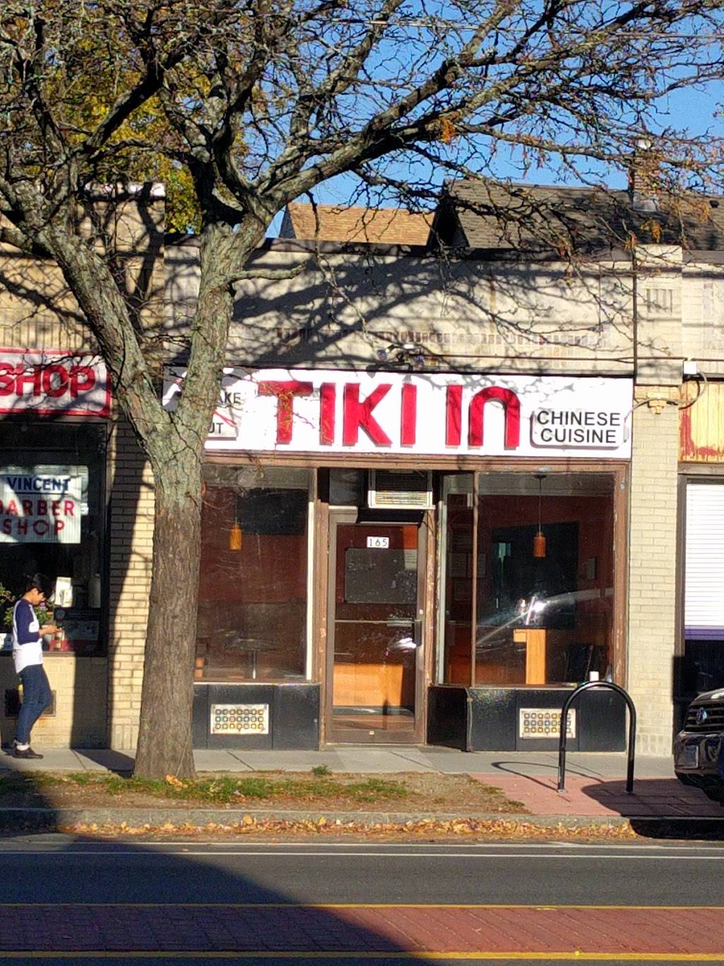 Tiki In | restaurant | 165 Massachusetts Ave, Arlington, MA 02474, USA | 7816464988 OR +1 781-646-4988