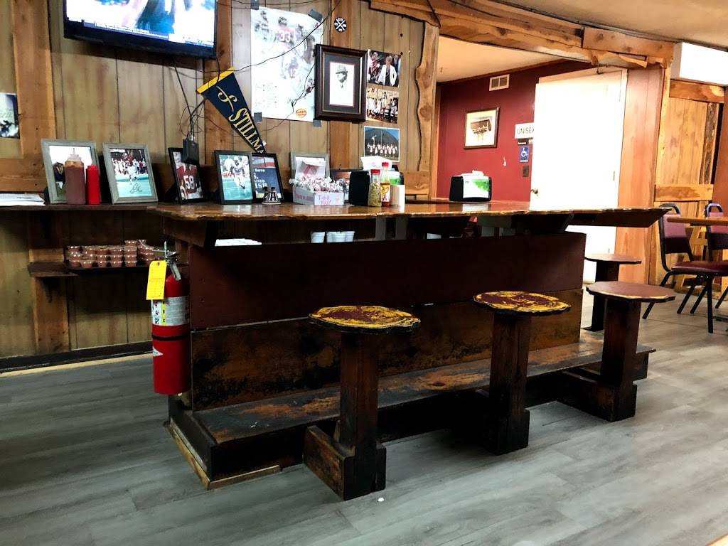 Archibald & Woodrows BBQ | restaurant | 4215 Greensboro Ave, Tuscaloosa, AL 35405, USA | 2053314858 OR +1 205-331-4858