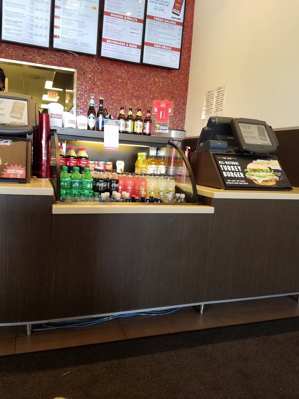 Smashburger | restaurant | 6645 S Fry Rd Ste 600, Katy, TX 77494, USA | 2816440105 OR +1 281-644-0105