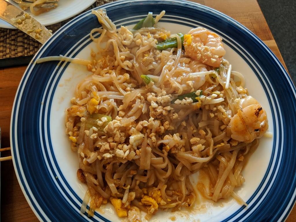 Tasty Thai | restaurant | 182 State Rd, Kittery, ME 03904, USA | 2074399988 OR +1 207-439-9988