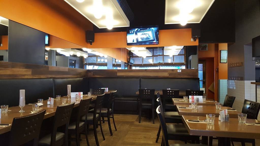 Pizzédélic Monkland | restaurant | 5556 Av de Monkland, Montréal, QC H4A 1E1, Canada | 5144873103 OR +1 514-487-3103