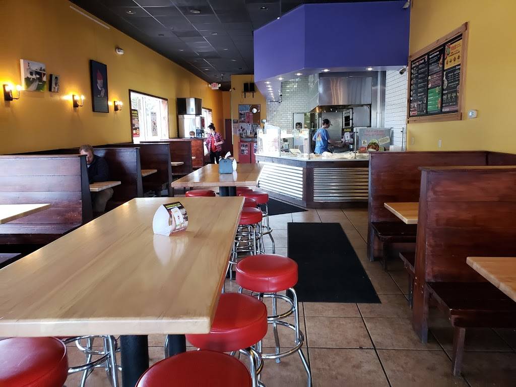 Barberitos Southwestern Grille & Cantina | restaurant | 1739 Maybank Highway ste a ste a, Charleston, SC 29412, USA | 8434064955 OR +1 843-406-4955