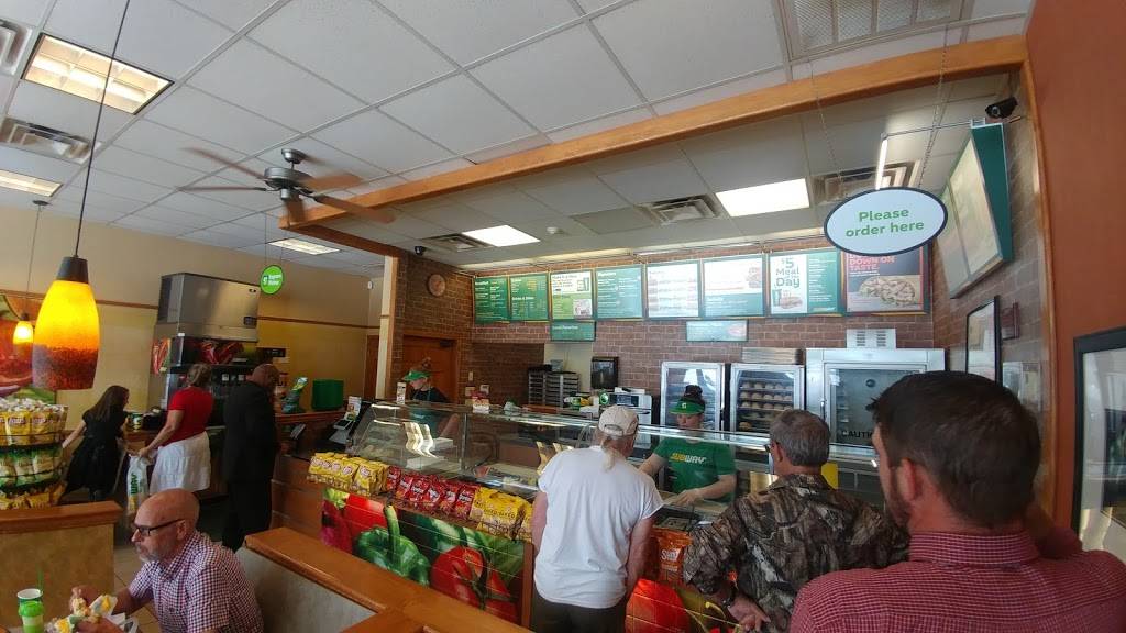 Subway | restaurant | 231 Carrollton St, Temple, GA 30179, USA | 7705621405 OR +1 770-562-1405