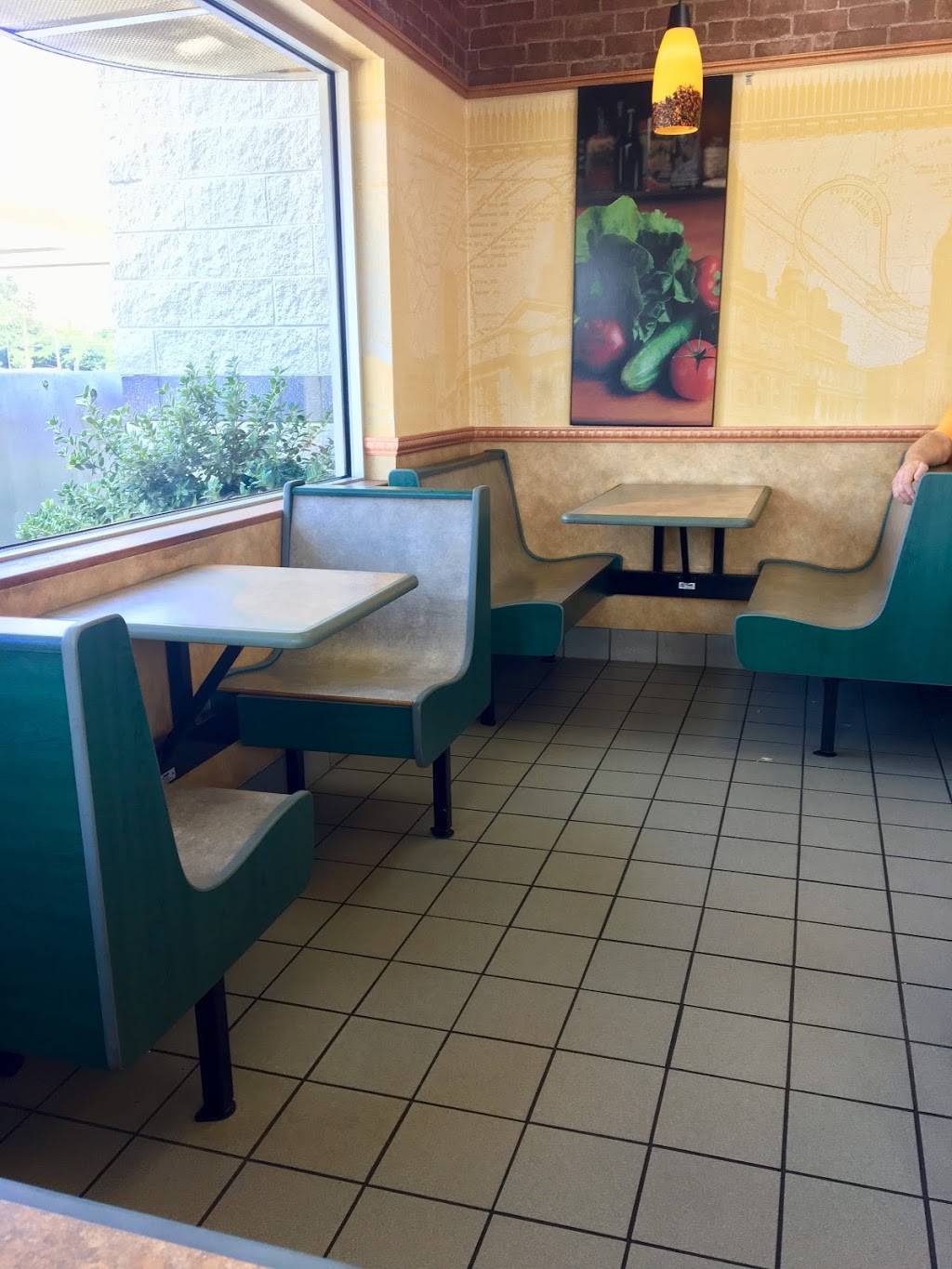 Subway | restaurant | 5969 W Andrew Johnson Hwy, Morristown, TN 37814, USA | 4235868173 OR +1 423-586-8173