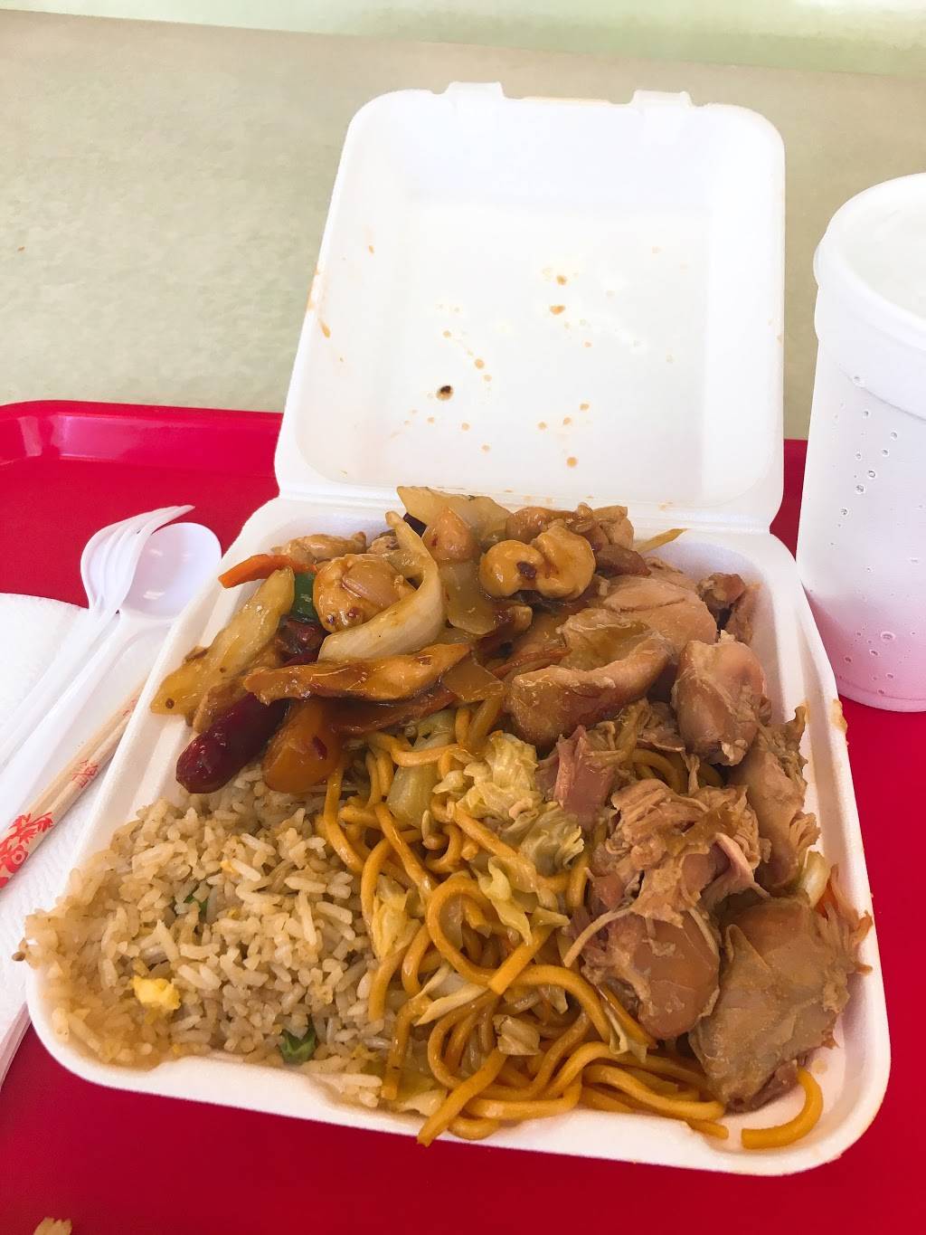 Great Wall Express | restaurant | 501 Broadway, San Diego, CA 92101, USA | 6192388398 OR +1 619-238-8398