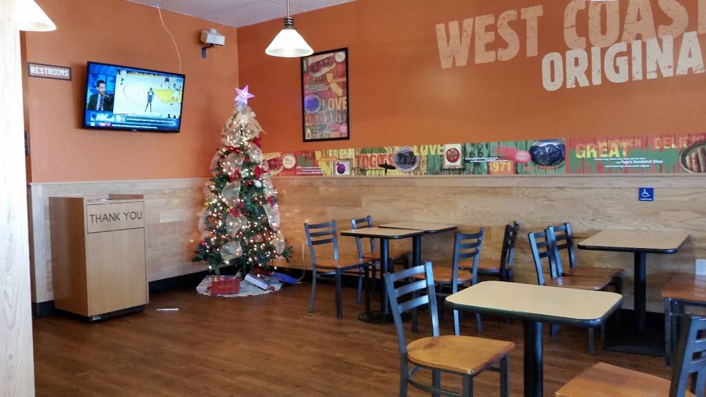 TOGOS Sandwiches | meal takeaway | 2830 Benton St, Santa Clara, CA 95051, USA | 4082414730 OR +1 408-241-4730