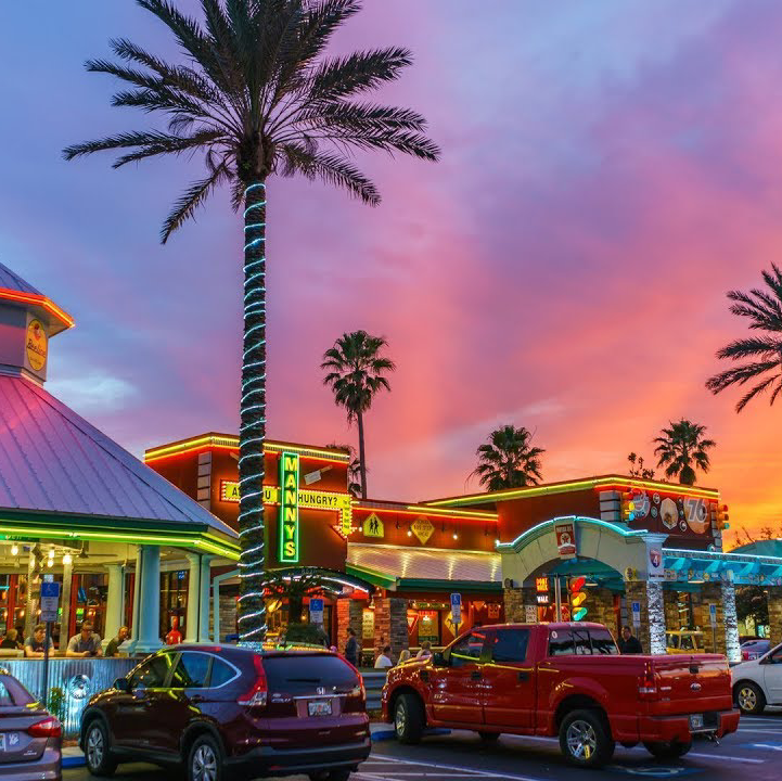 Mannys Chophouse - Kissimmee | restaurant | 8520 W Irlo Bronson Memorial Hwy, Kissimmee, FL 34747, USA | 4073968880 OR +1 407-396-8880