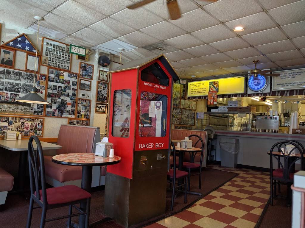 Georges Subs & Pizza | restaurant | 121 W High St, Carlisle, PA 17013, USA | 7172435809 OR +1 717-243-5809