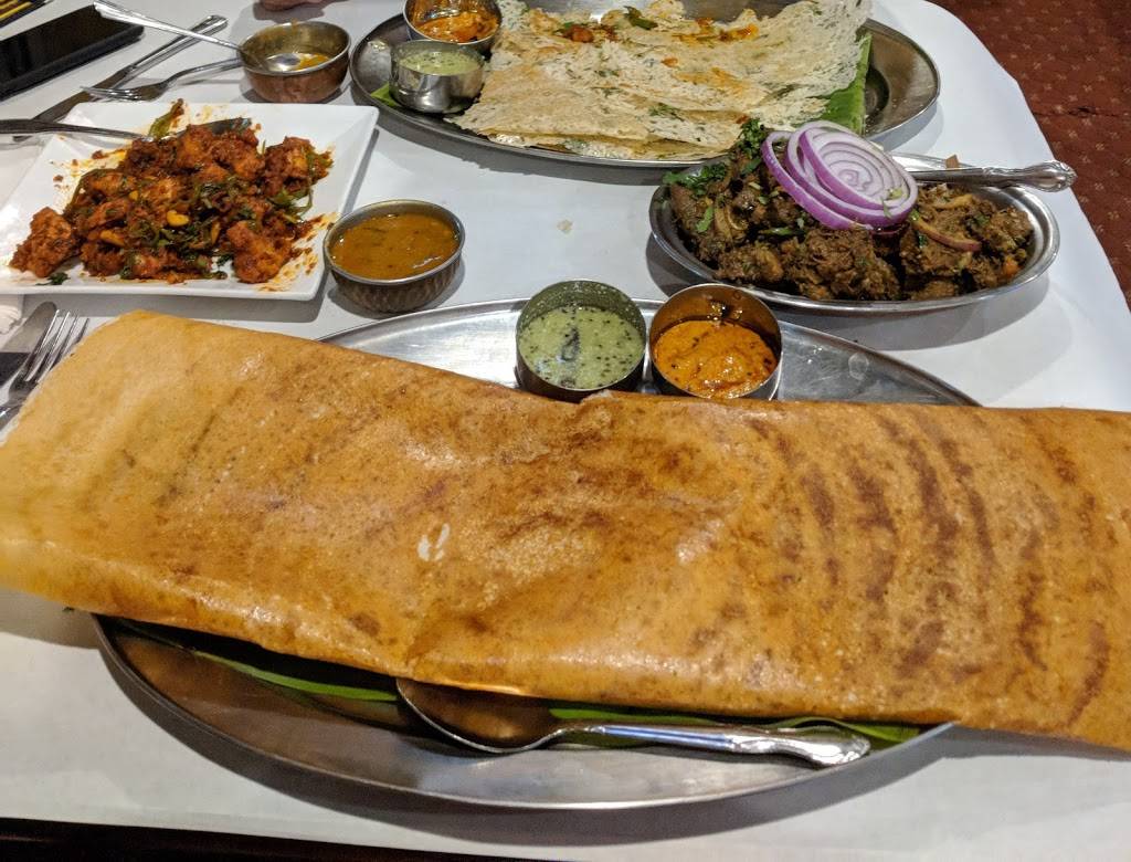 Paradise Indian Cuisine | restaurant | 8000 Locust Mill St, Ellicott City, MD 21043, USA | 4102031115 OR +1 410-203-1115