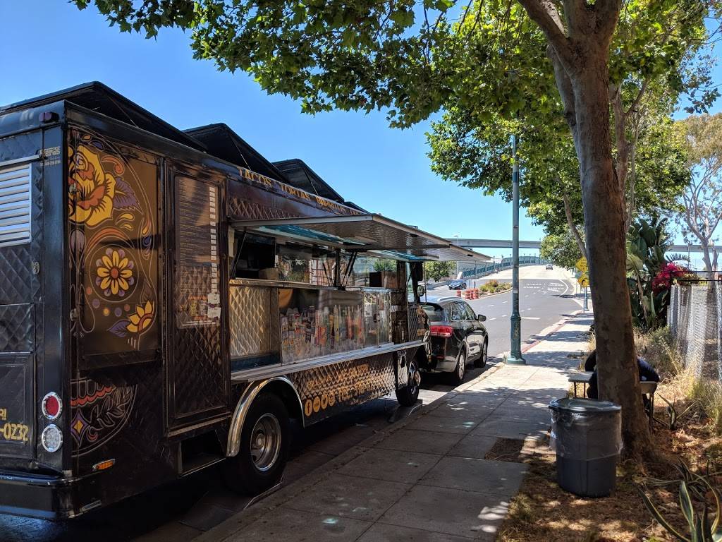 Tacos El Rey Food Truck | restaurant | Emeryville, CA 94608, USA | 5108130232 OR +1 510-813-0232