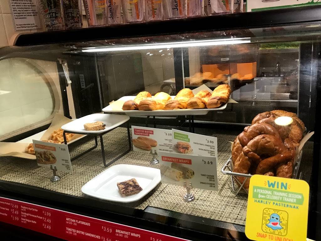 Jamba Juice Clayton Valley Shopping Center | restaurant | 5442 Ygnacio Valley Rd #190, Concord, CA 94521, USA | 9256724683 OR +1 925-672-4683