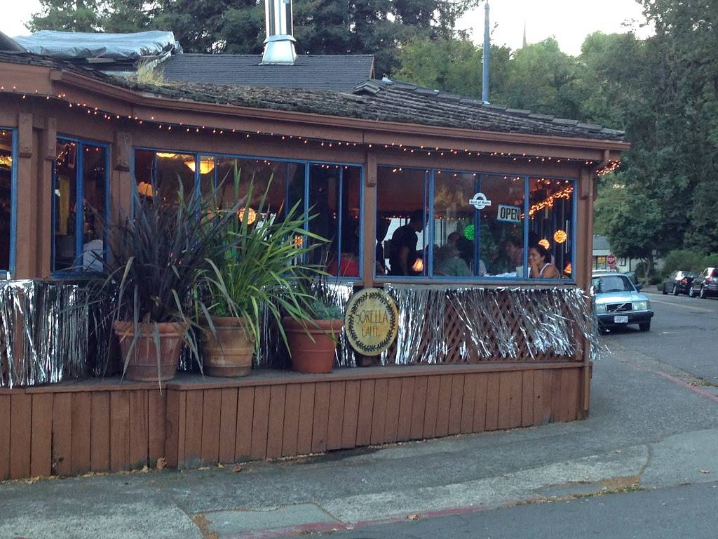 Sorella Caffe | restaurant | 107 Bolinas Rd, Fairfax, CA 94930, USA | 4152584520 OR +1 415-258-4520