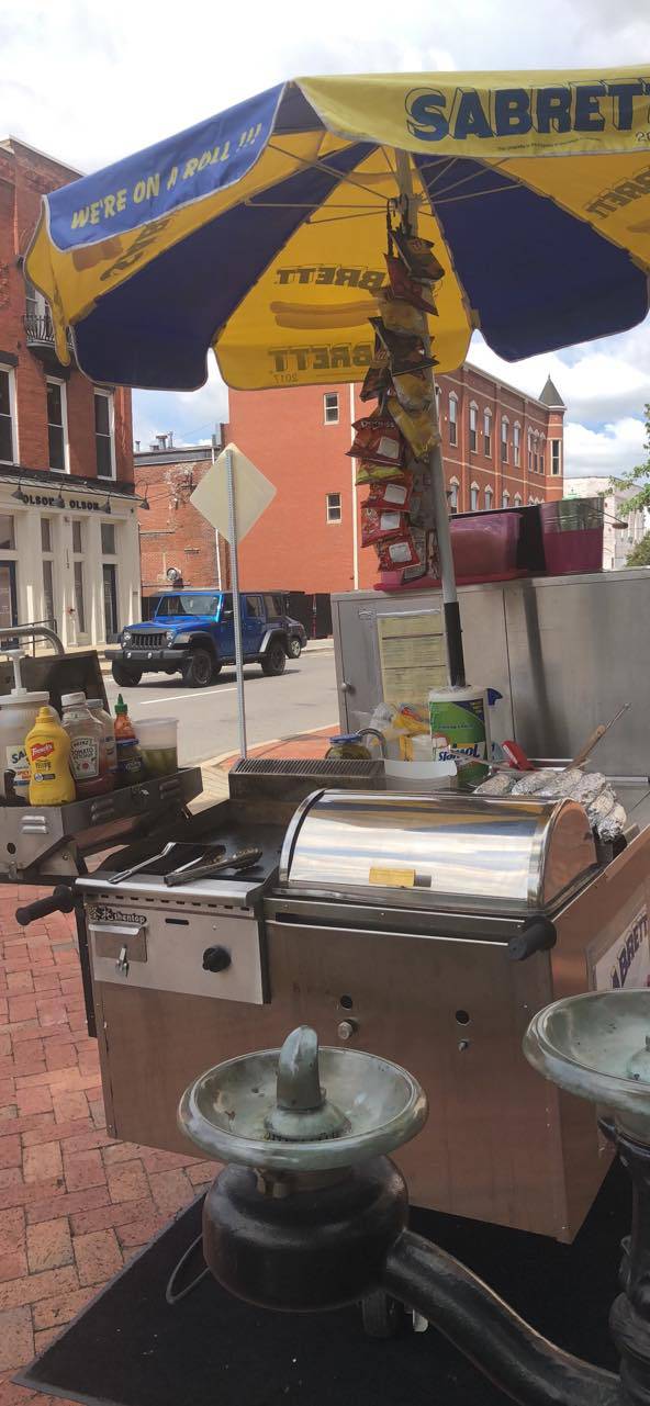 PJs NY CITY Hotdogs & MORE! | meal takeaway | 1188 Viewmont Dr, Clarksville, TN 37040, USA | 9319807661 OR +1 931-980-7661